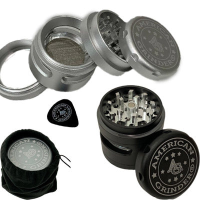 American Grinder AGS1W-5PC 62mm